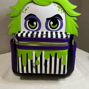 Beetlejuice loungefly